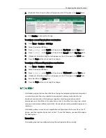 Preview for 375 page of Yealink Yealink SIP-T46G Administrator'S Manual