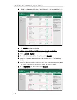 Preview for 408 page of Yealink Yealink SIP-T46G Administrator'S Manual