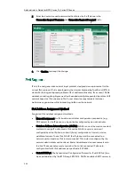 Preview for 478 page of Yealink Yealink SIP-T46G Administrator'S Manual