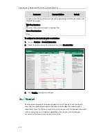 Preview for 488 page of Yealink Yealink SIP-T46G Administrator'S Manual