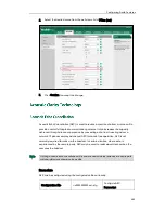 Preview for 499 page of Yealink Yealink SIP-T46G Administrator'S Manual