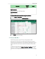 Preview for 43 page of Yealink Yealink SIP-T48G Administrator'S Manual