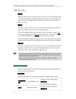 Preview for 70 page of Yealink Yealink SIP-T48G Administrator'S Manual