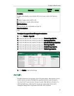 Preview for 77 page of Yealink Yealink SIP-T48G Administrator'S Manual