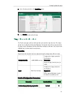 Preview for 133 page of Yealink Yealink SIP-T48G Administrator'S Manual