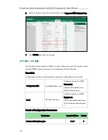 Preview for 152 page of Yealink Yealink SIP-T48G Administrator'S Manual