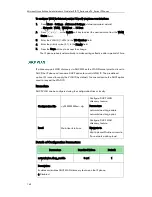 Preview for 172 page of Yealink Yealink SIP-T48G Administrator'S Manual