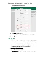 Preview for 182 page of Yealink Yealink SIP-T48G Administrator'S Manual