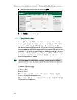 Preview for 214 page of Yealink Yealink SIP-T48G Administrator'S Manual