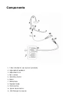 Предварительный просмотр 2 страницы Yealink YHS32 User Manual