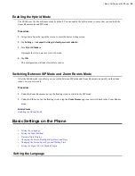 Preview for 30 page of Yealink Zoom Rooms CP960-UVC Deployment Manual