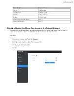 Preview for 40 page of Yealink Zoom Rooms CP960-UVC Deployment Manual