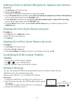 Preview for 3 page of Yealink ZVC400 Quick Start Manual