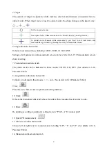 Preview for 14 page of Yeasn CCQ-800 User Manual