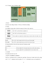 Предварительный просмотр 37 страницы Yeasn CCQ-800 User Manual