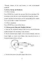 Предварительный просмотр 17 страницы Yeasn HX-400 User Manual