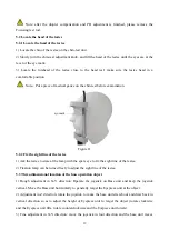 Предварительный просмотр 24 страницы Yeasn YF-100 User Manual