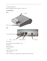 Предварительный просмотр 12 страницы Yeasn YPA-2100 User Manual