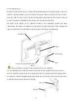 Предварительный просмотр 20 страницы Yeasn YPB-2100 User Manual