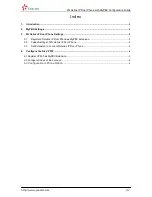 Preview for 2 page of Yeastar Technology 2N Helios Configuration Manual