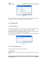 Preview for 22 page of Yeastar Technology BizFAX-E Series User Manual