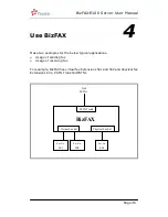 Preview for 36 page of Yeastar Technology BizFAX-E100 User Manual