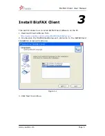 Предварительный просмотр 6 страницы Yeastar Technology BizFAX Client User Manual