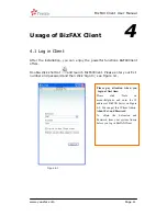 Предварительный просмотр 11 страницы Yeastar Technology BizFAX Client User Manual