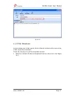 Предварительный просмотр 17 страницы Yeastar Technology BizFAX Client User Manual