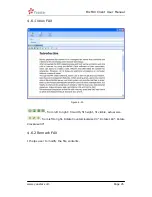 Предварительный просмотр 25 страницы Yeastar Technology BizFAX Client User Manual