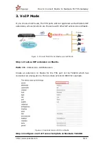 Preview for 5 page of Yeastar Technology Elastix How To Connect