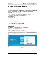 Предварительный просмотр 9 страницы Yeastar Technology MyPBX Enterprise User Manual