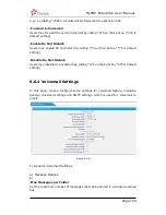 Preview for 104 page of Yeastar Technology MyPBX Enterprise User Manual