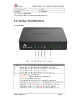 Preview for 6 page of Yeastar Technology MyPBX SOHO V4 Administrator'S Manual