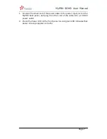 Предварительный просмотр 7 страницы Yeastar Technology MyPBX-SOHO User Manual