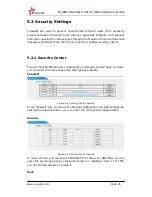 Preview for 25 page of Yeastar Technology MyPBX Standard V6 Administrator'S Manual