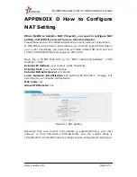 Preview for 176 page of Yeastar Technology MyPBX Standard V6 Administrator'S Manual