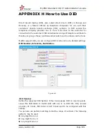 Preview for 186 page of Yeastar Technology MyPBX Standard V6 Administrator'S Manual