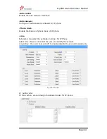 Preview for 44 page of Yeastar Technology MyPBX Standard User Manual