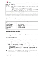 Preview for 6 page of Yeastar Technology MyPBX U500 Installation Manual