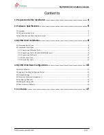 Preview for 2 page of Yeastar Technology MyPBX U510 Installation Manual