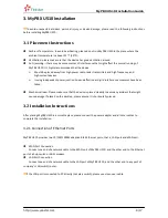 Preview for 8 page of Yeastar Technology MyPBX U510 Installation Manual