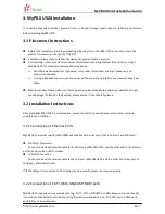 Preview for 8 page of Yeastar Technology MyPBX U520 Installation Manual