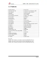 Предварительный просмотр 23 страницы Yeastar Technology MyPBX U520 Installation Manual
