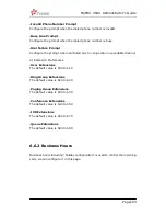 Предварительный просмотр 120 страницы Yeastar Technology MyPBX U520 Installation Manual