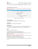 Предварительный просмотр 127 страницы Yeastar Technology MyPBX U520 Installation Manual