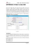 Предварительный просмотр 188 страницы Yeastar Technology MyPBX U520 Installation Manual