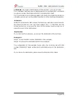 Предварительный просмотр 189 страницы Yeastar Technology MyPBX U520 Installation Manual