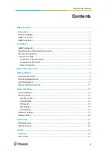 Preview for 3 page of Yeastar Technology N824 User Manual