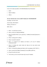 Preview for 15 page of Yeastar Technology NeoGate TA1600 User Manual